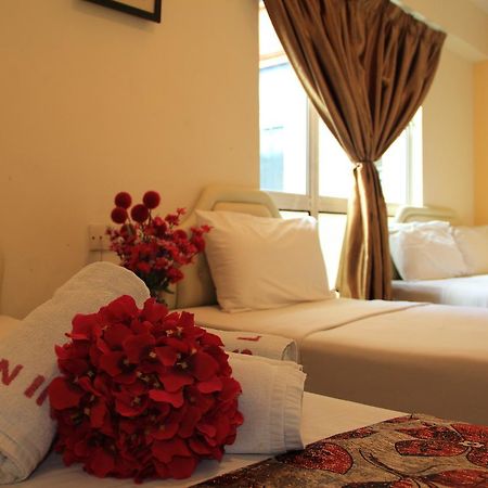 Sun Inns Hotel Sitiawan Eksteriør bilde