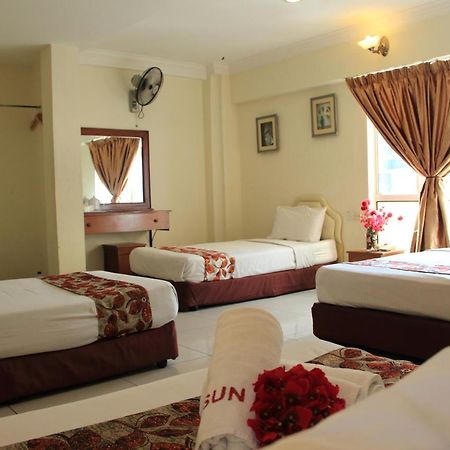 Sun Inns Hotel Sitiawan Eksteriør bilde
