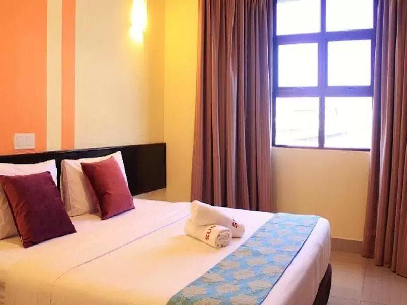 Sun Inns Hotel Sitiawan Eksteriør bilde
