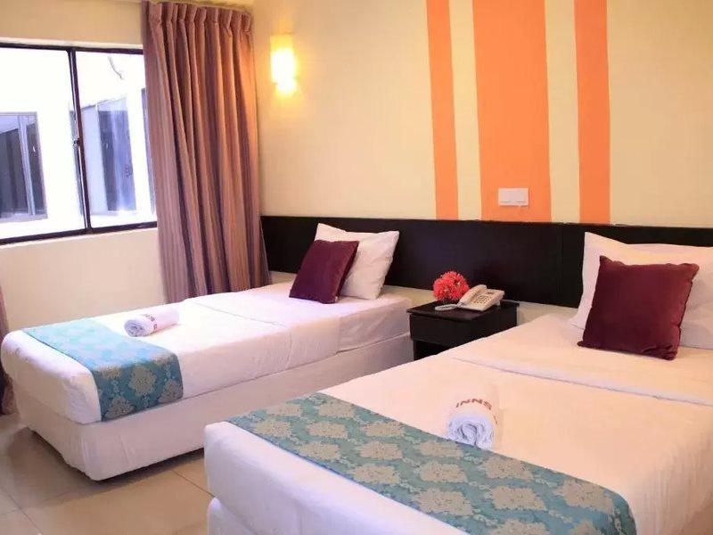 Sun Inns Hotel Sitiawan Eksteriør bilde