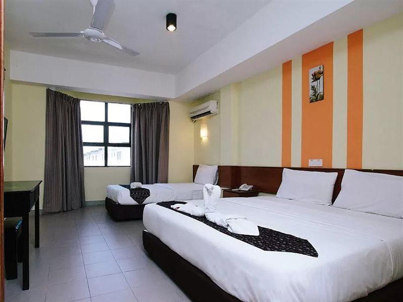 Sun Inns Hotel Sitiawan Eksteriør bilde