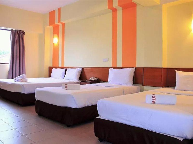 Sun Inns Hotel Sitiawan Eksteriør bilde