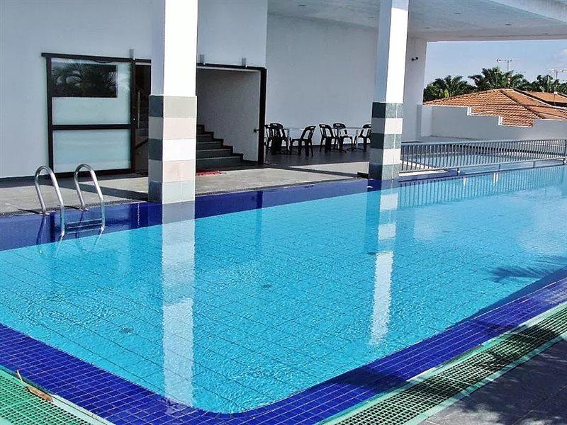 Sun Inns Hotel Sitiawan Eksteriør bilde