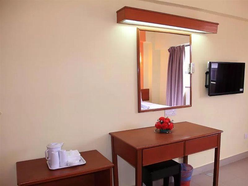 Sun Inns Hotel Sitiawan Eksteriør bilde