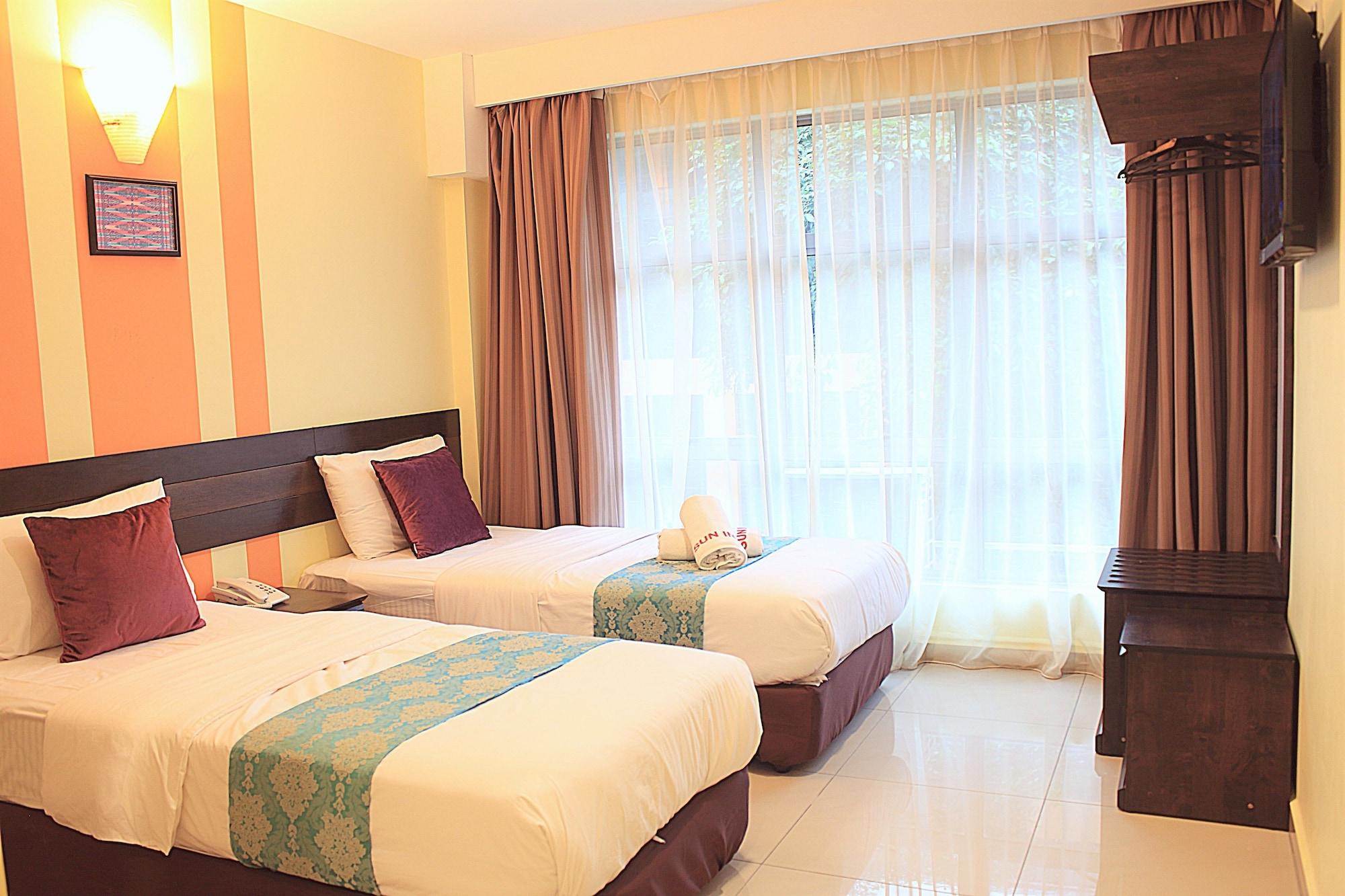 Sun Inns Hotel Sitiawan Eksteriør bilde