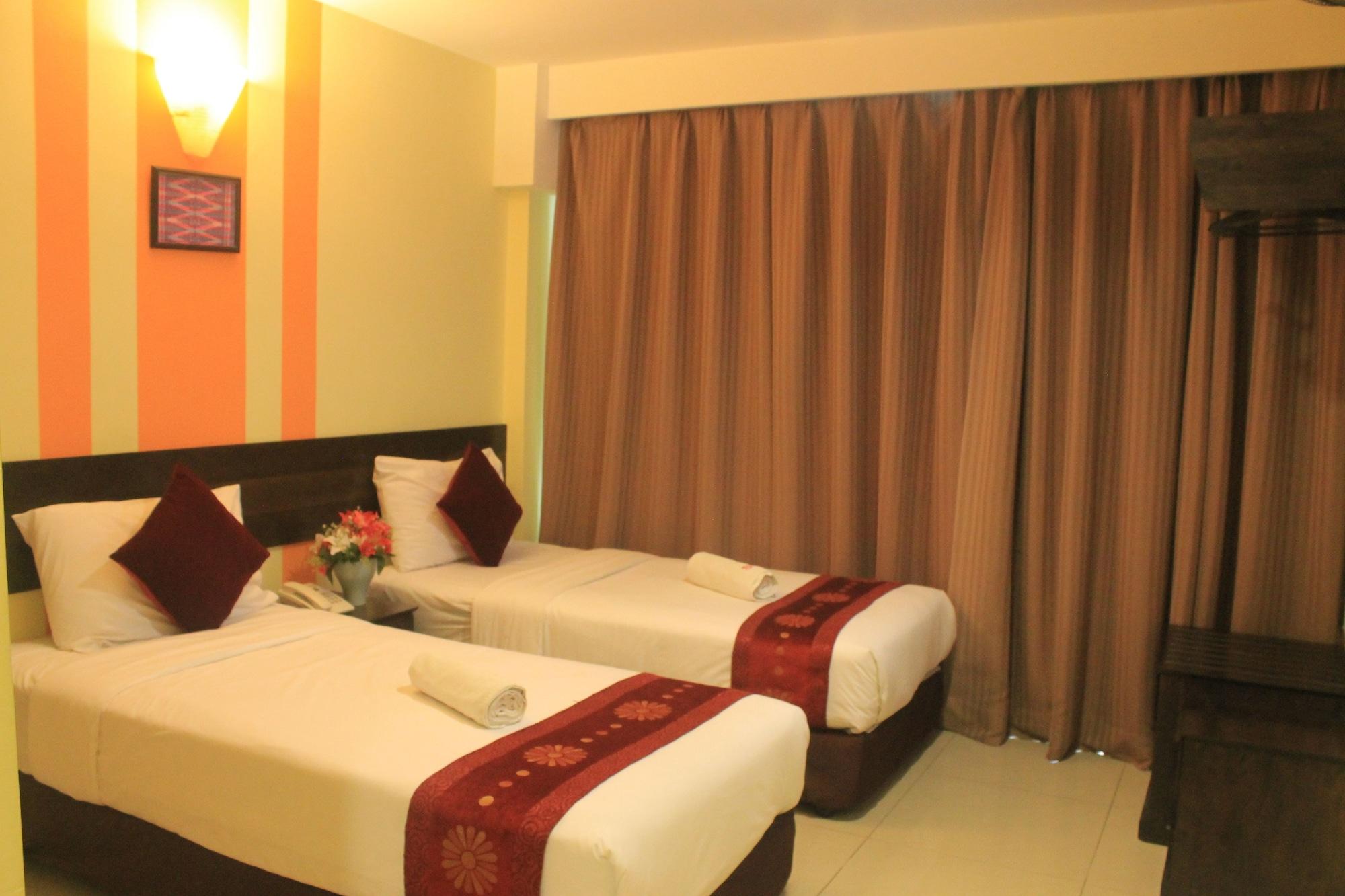 Sun Inns Hotel Sitiawan Eksteriør bilde