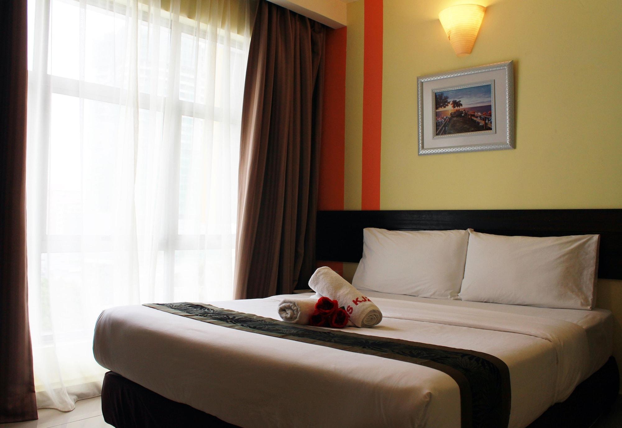 Sun Inns Hotel Sitiawan Eksteriør bilde