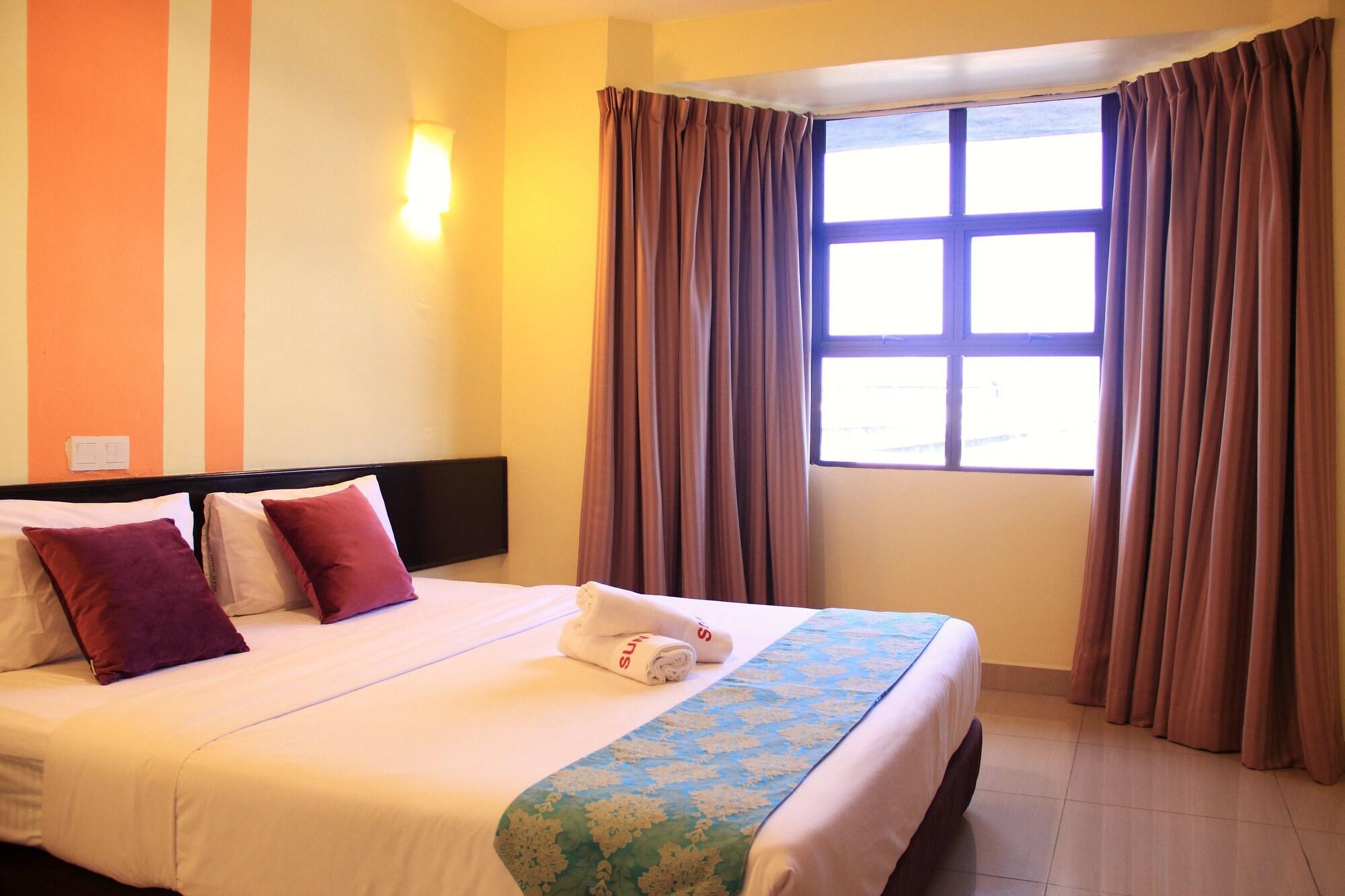 Sun Inns Hotel Sitiawan Eksteriør bilde