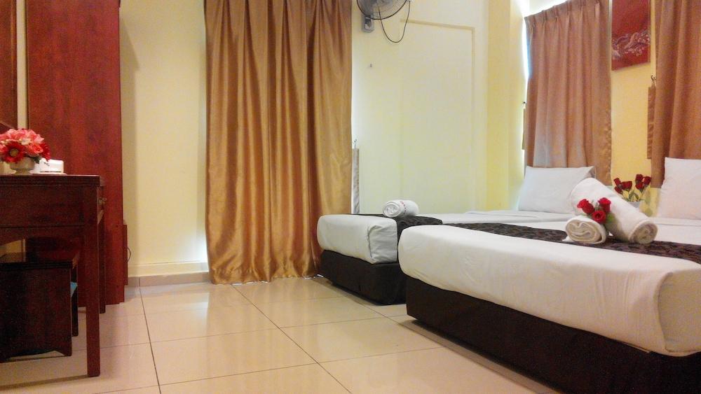 Sun Inns Hotel Sitiawan Eksteriør bilde
