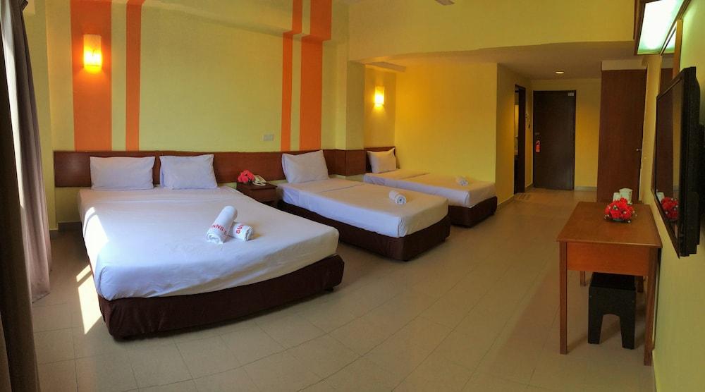 Sun Inns Hotel Sitiawan Eksteriør bilde