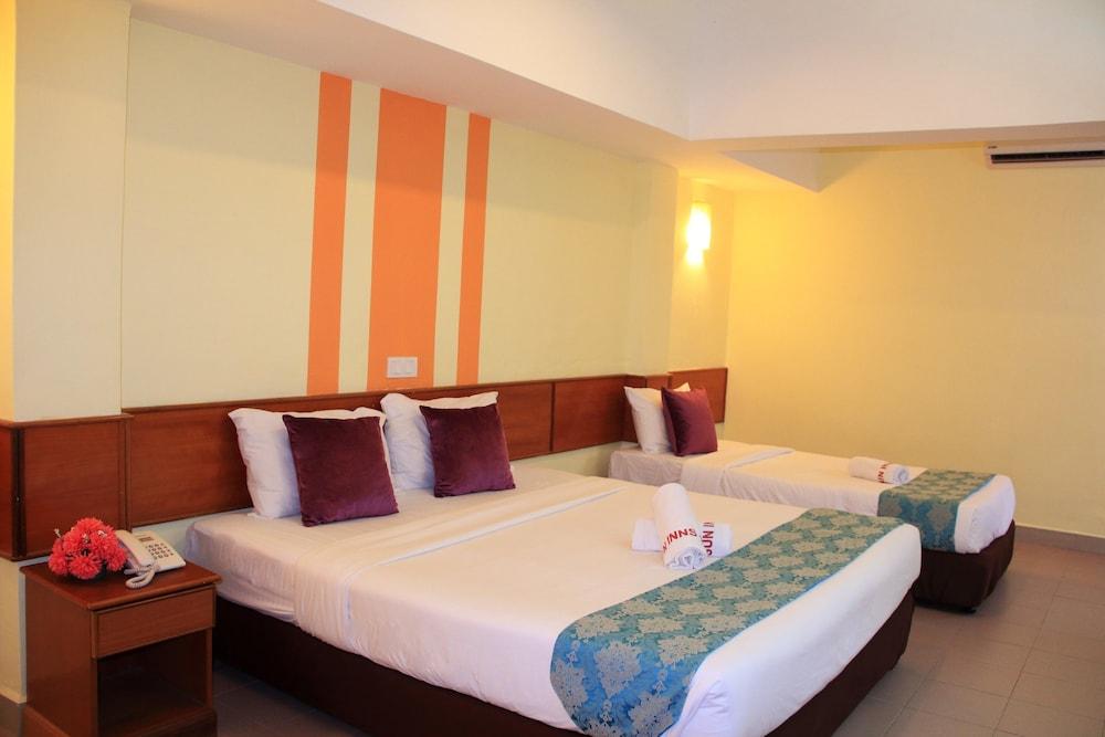 Sun Inns Hotel Sitiawan Eksteriør bilde