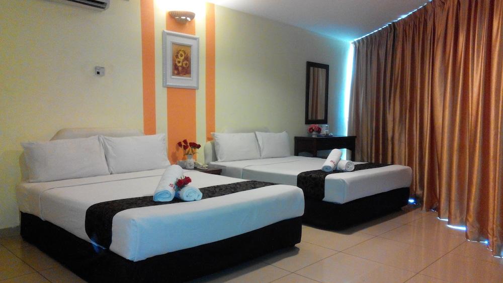 Sun Inns Hotel Sitiawan Eksteriør bilde
