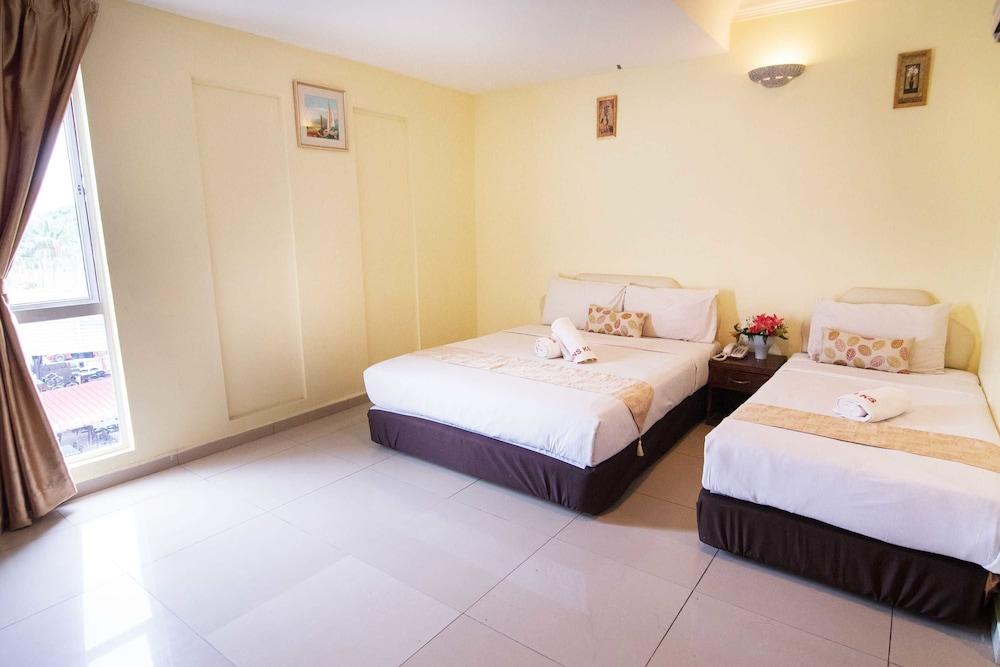 Sun Inns Hotel Sitiawan Eksteriør bilde