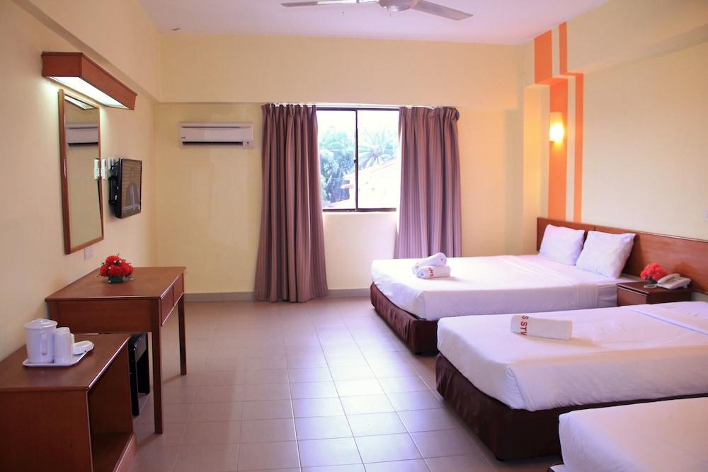 Sun Inns Hotel Sitiawan Eksteriør bilde
