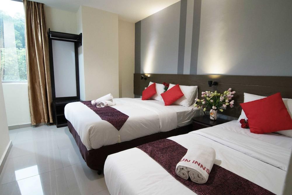 Sun Inns Hotel Sitiawan Eksteriør bilde