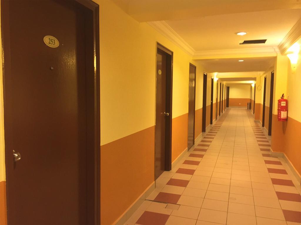 Sun Inns Hotel Sitiawan Eksteriør bilde