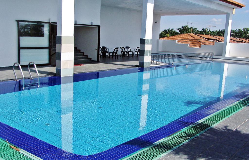 Sun Inns Hotel Sitiawan Eksteriør bilde