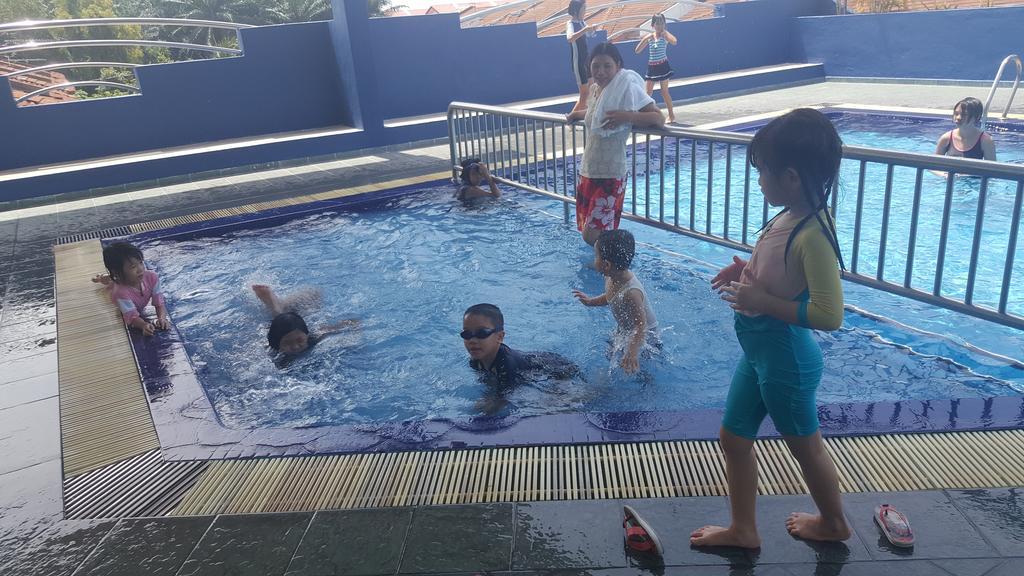 Sun Inns Hotel Sitiawan Eksteriør bilde