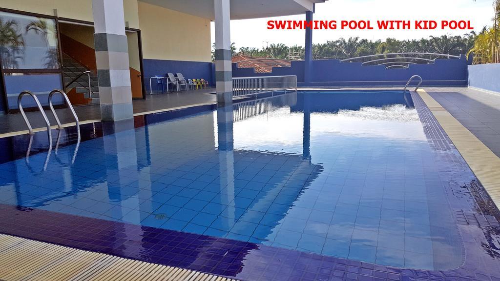 Sun Inns Hotel Sitiawan Eksteriør bilde