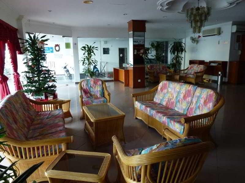 Sun Inns Hotel Sitiawan Eksteriør bilde