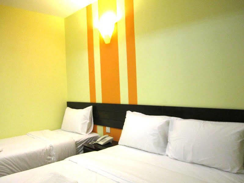 Sun Inns Hotel Sitiawan Eksteriør bilde
