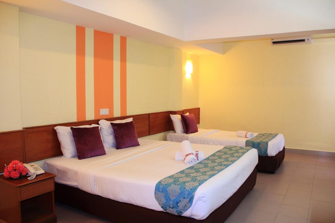 Sun Inns Hotel Sitiawan Eksteriør bilde