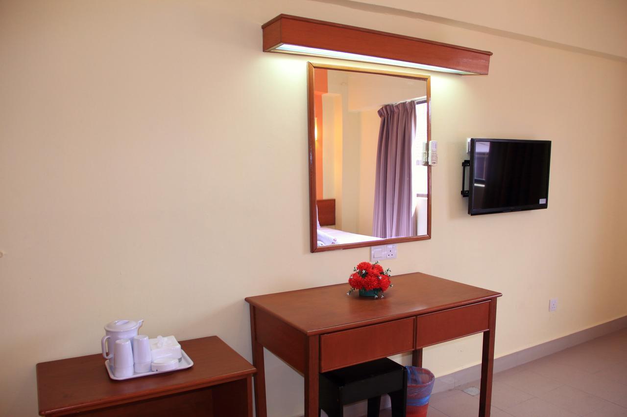 Sun Inns Hotel Sitiawan Eksteriør bilde
