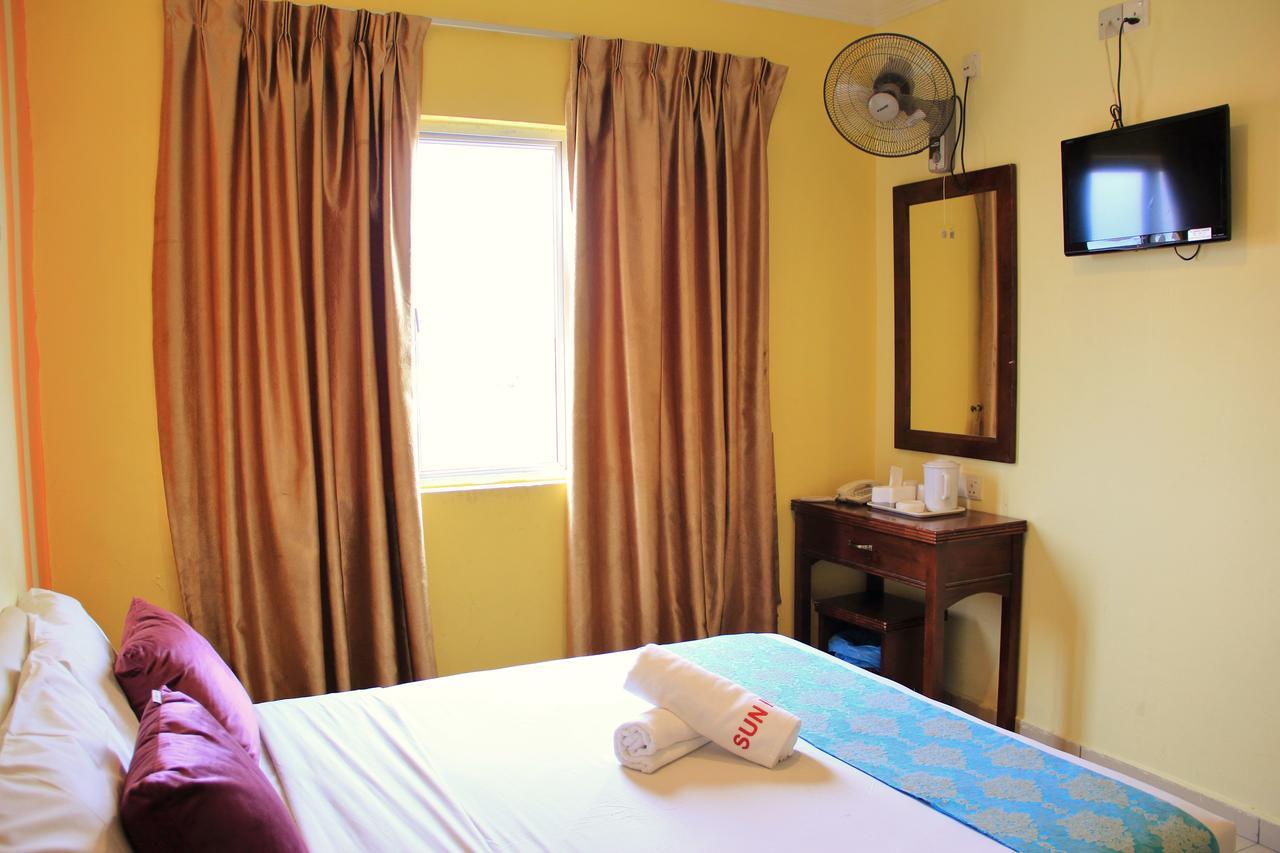 Sun Inns Hotel Sitiawan Eksteriør bilde
