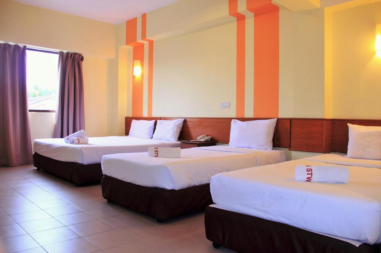 Sun Inns Hotel Sitiawan Eksteriør bilde