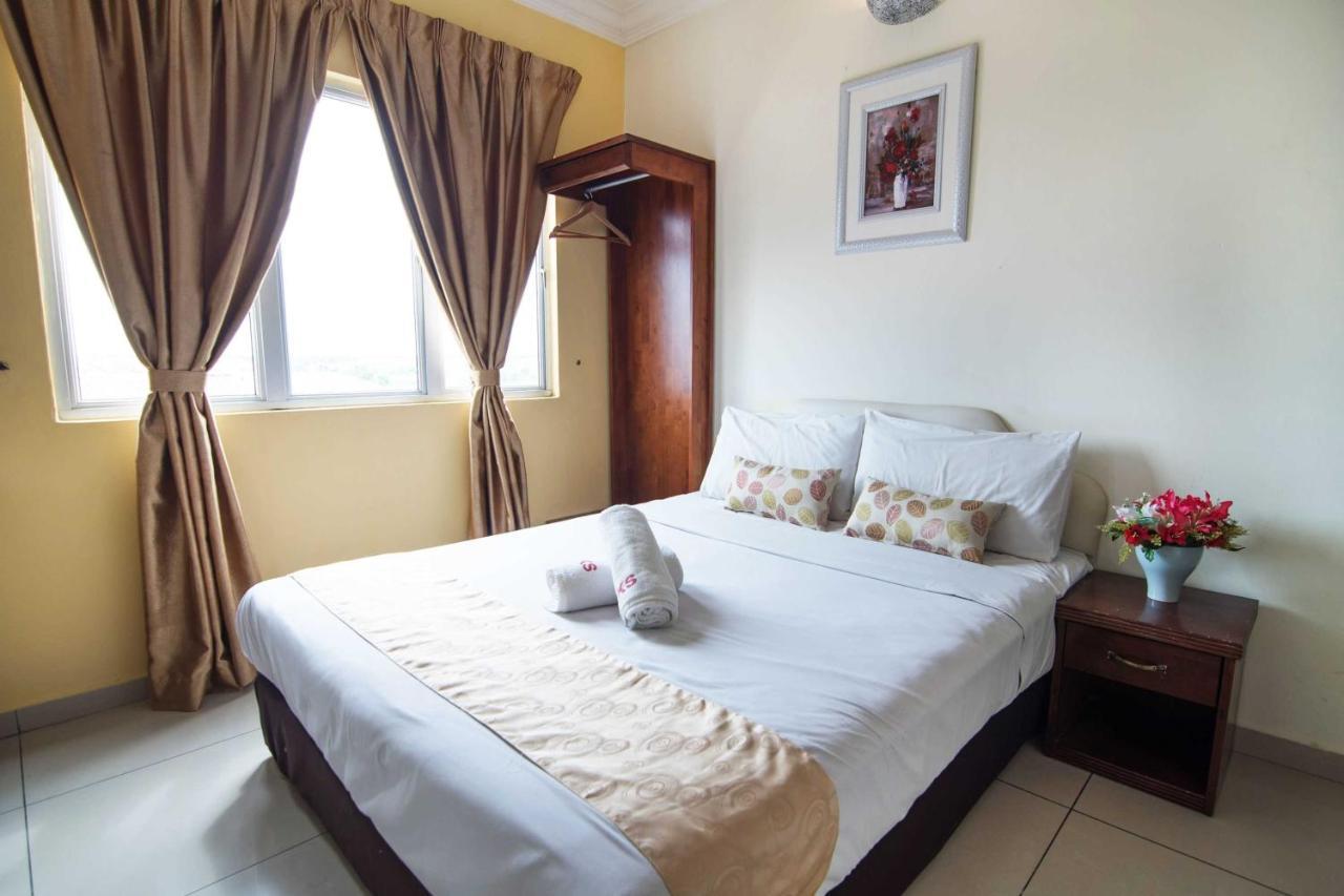 Sun Inns Hotel Sitiawan Eksteriør bilde