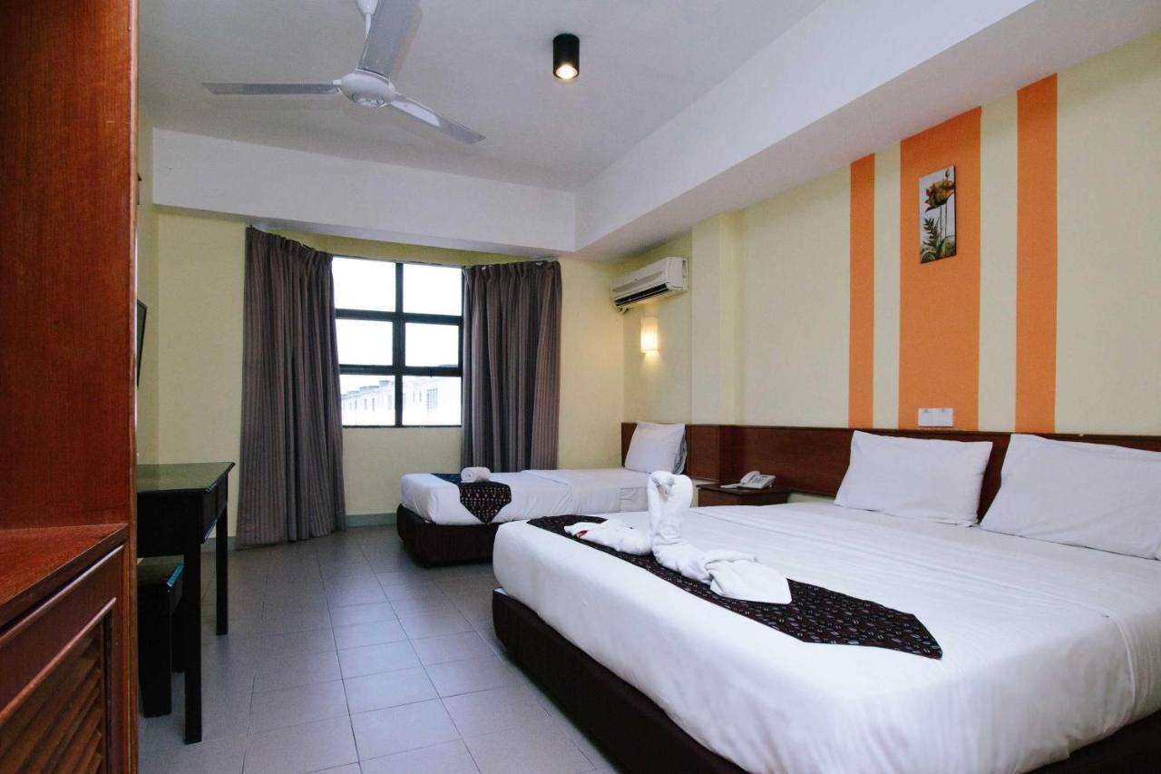 Sun Inns Hotel Sitiawan Eksteriør bilde