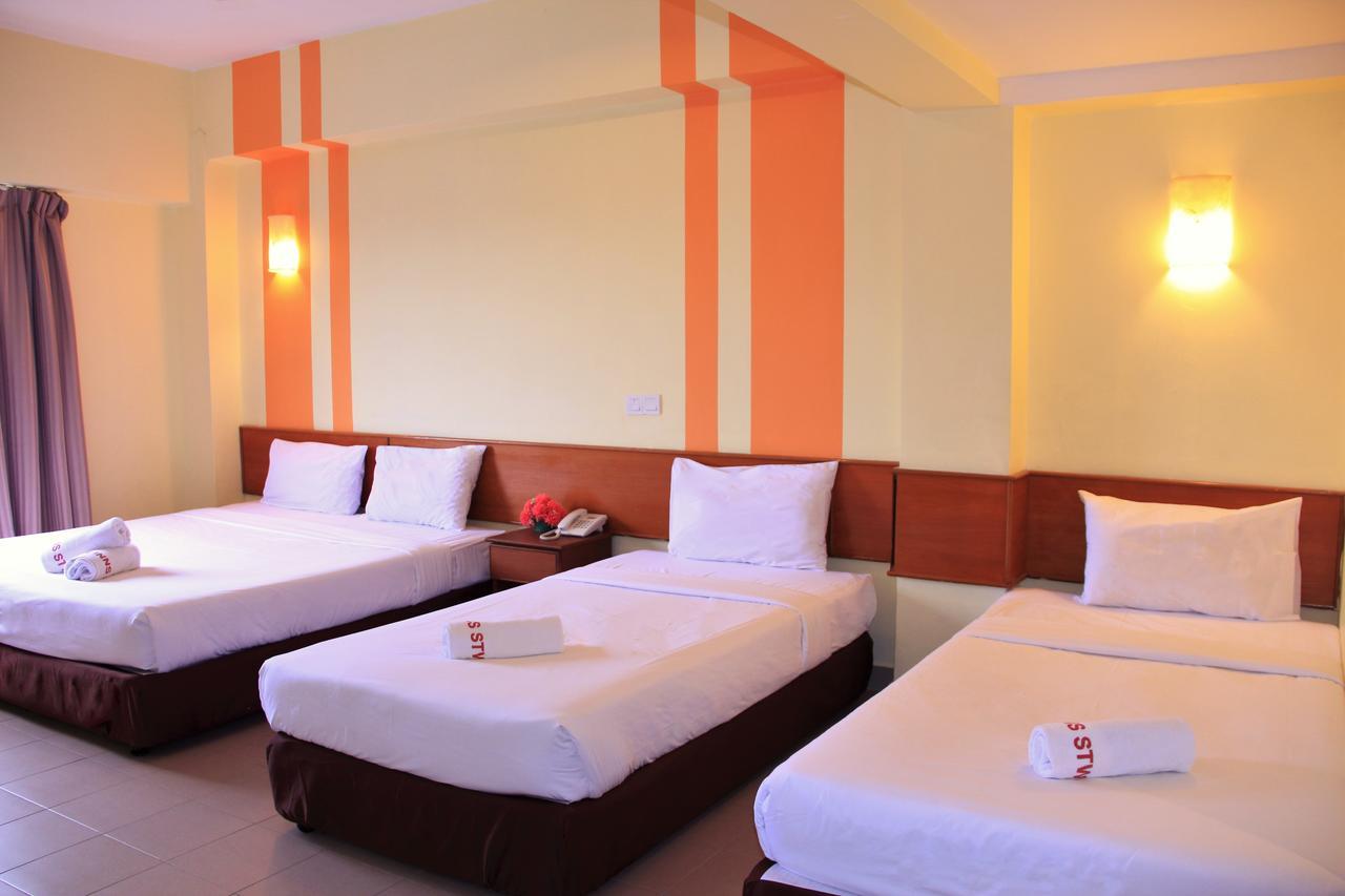 Sun Inns Hotel Sitiawan Eksteriør bilde