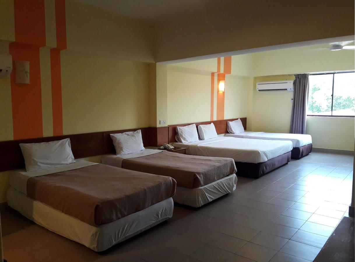 Sun Inns Hotel Sitiawan Eksteriør bilde