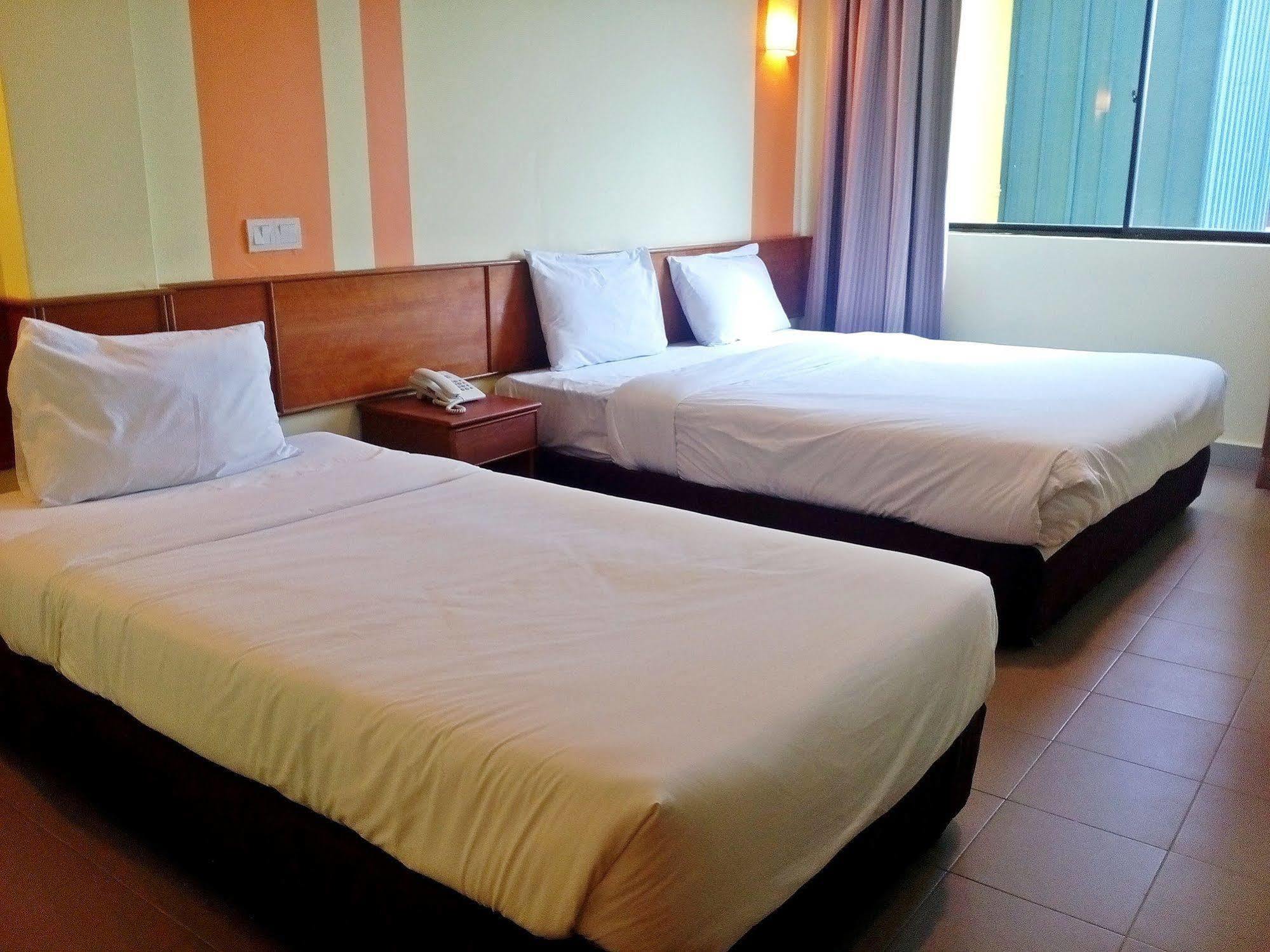 Sun Inns Hotel Sitiawan Eksteriør bilde