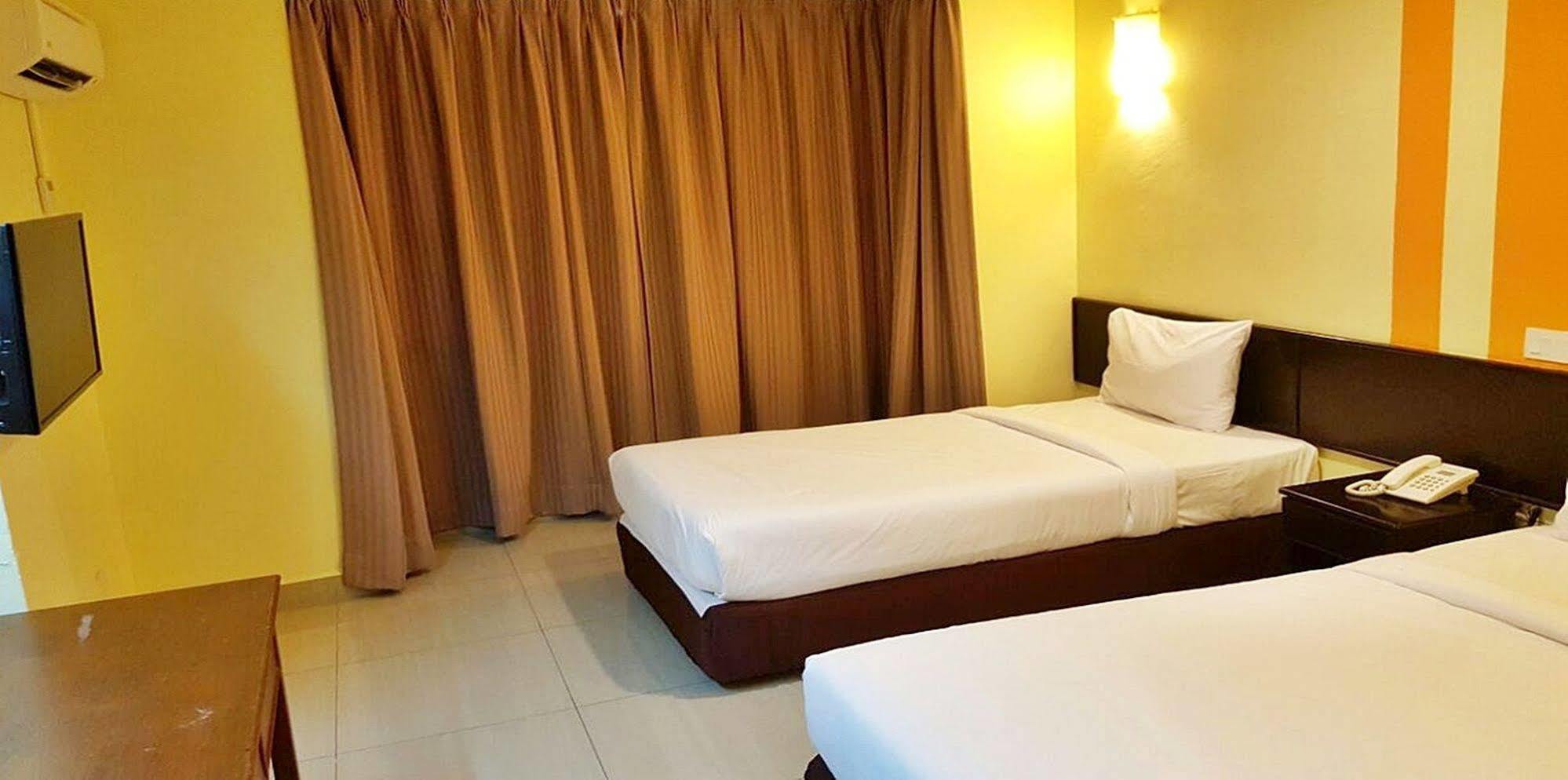 Sun Inns Hotel Sitiawan Eksteriør bilde