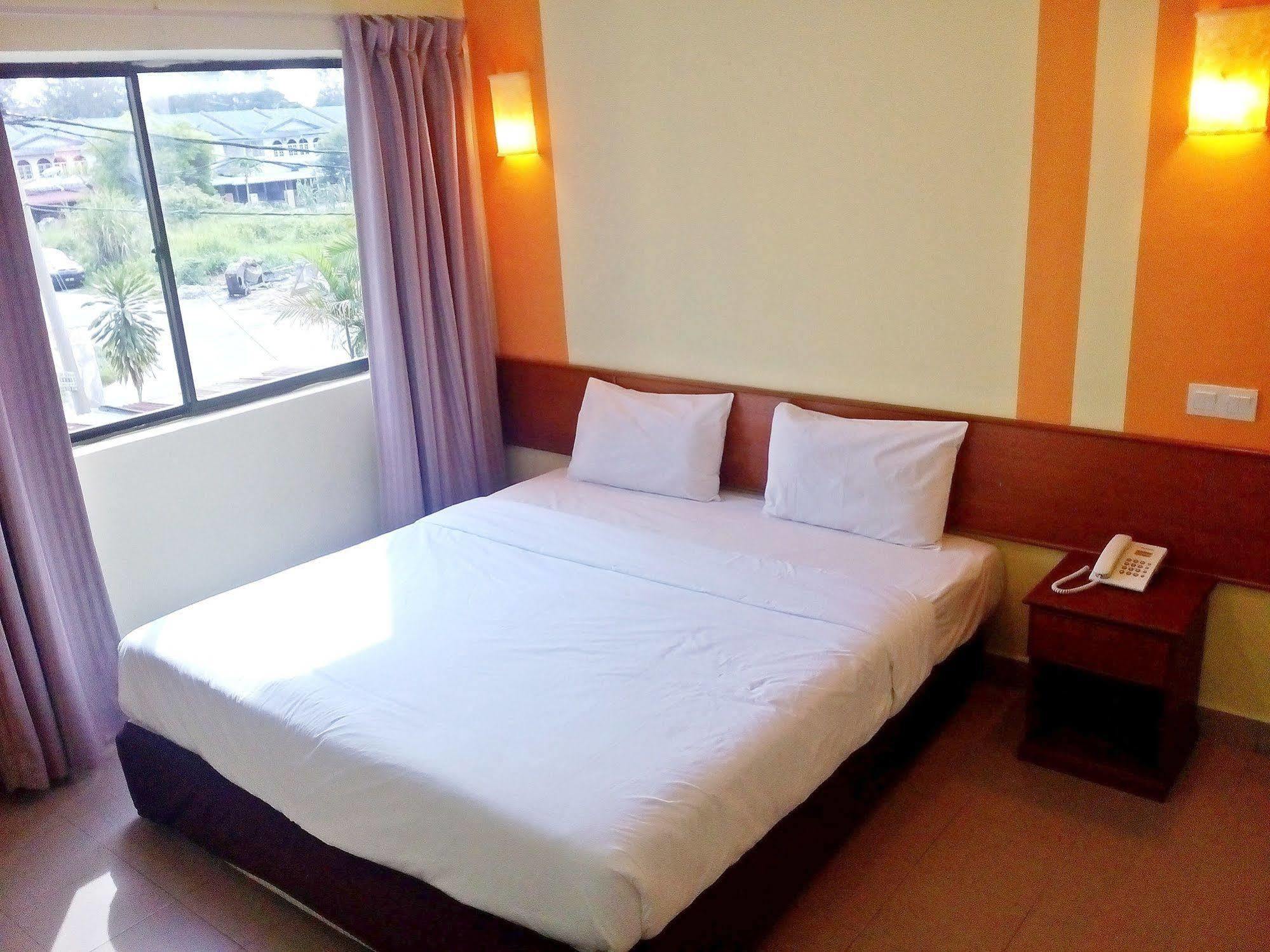 Sun Inns Hotel Sitiawan Eksteriør bilde