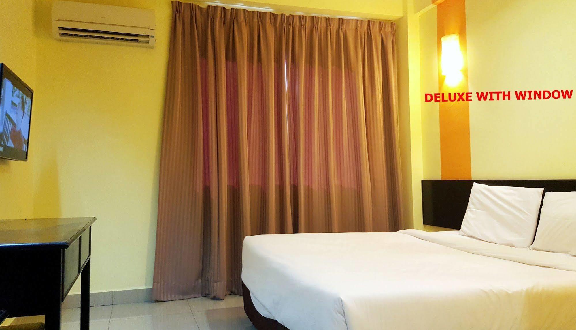 Sun Inns Hotel Sitiawan Eksteriør bilde