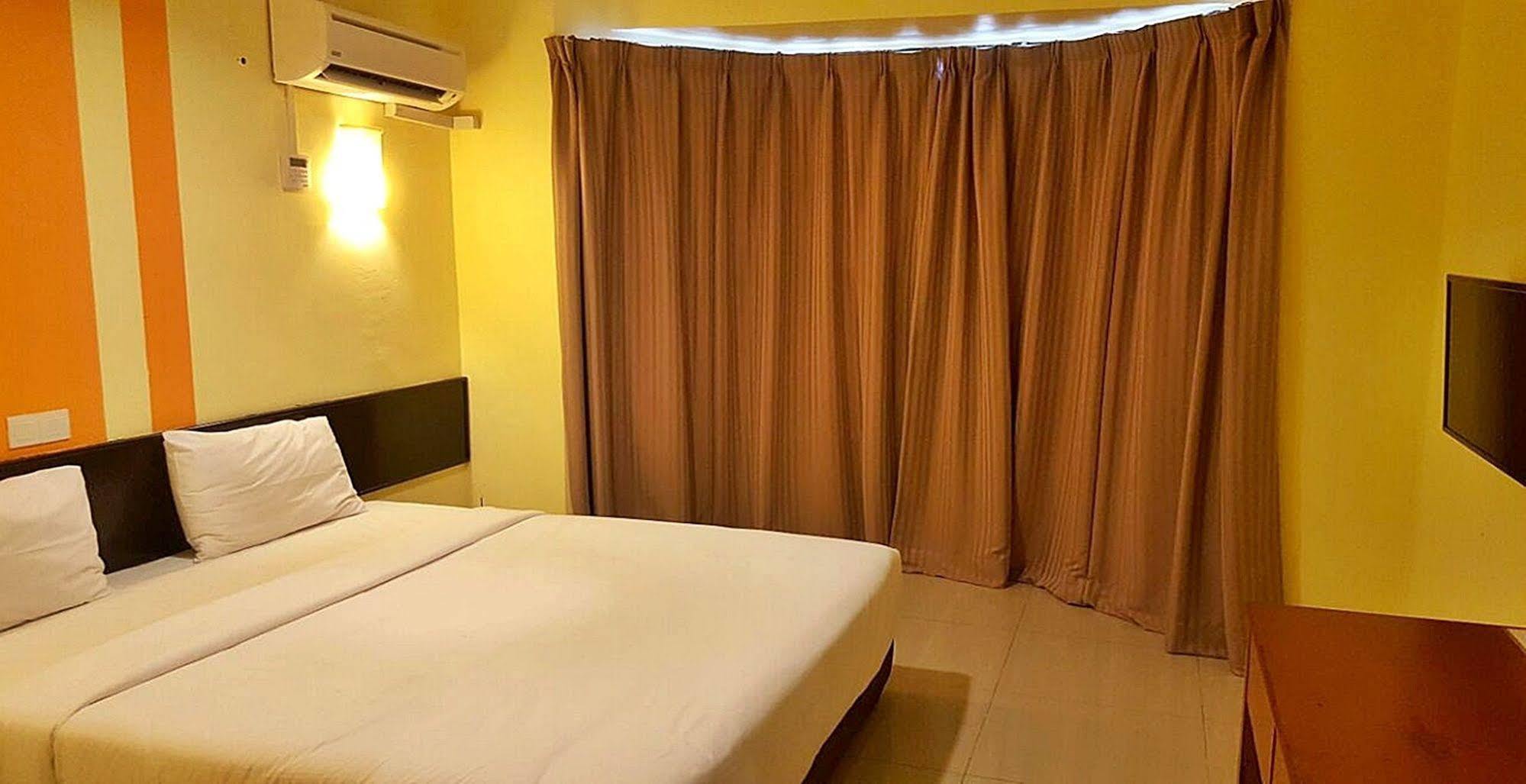 Sun Inns Hotel Sitiawan Eksteriør bilde