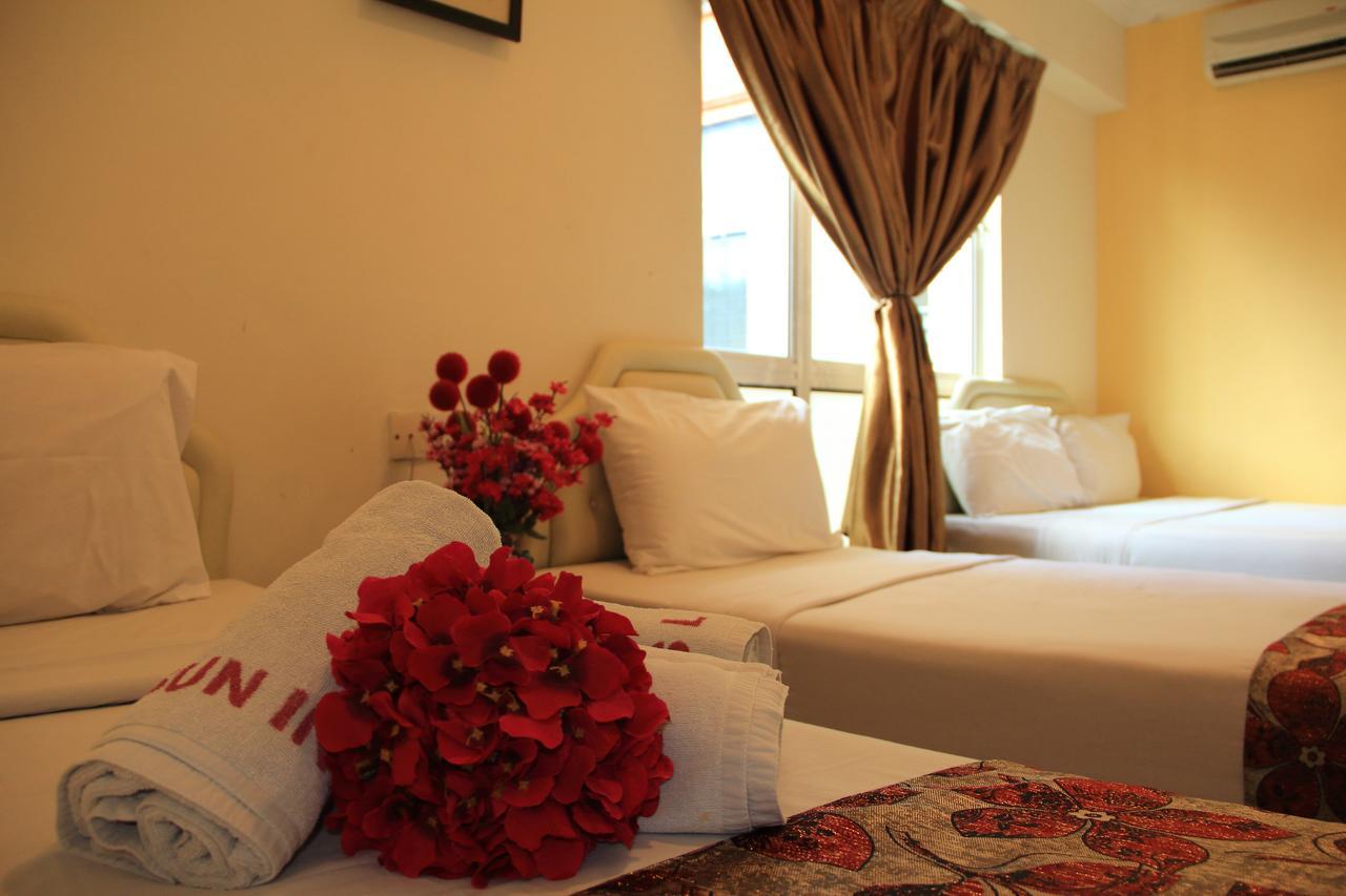 Sun Inns Hotel Sitiawan Eksteriør bilde