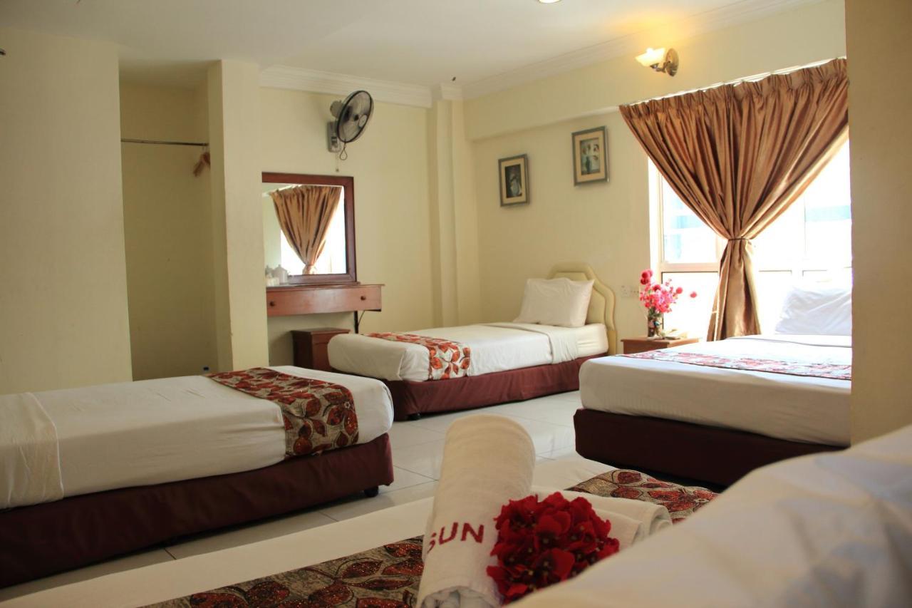 Sun Inns Hotel Sitiawan Eksteriør bilde