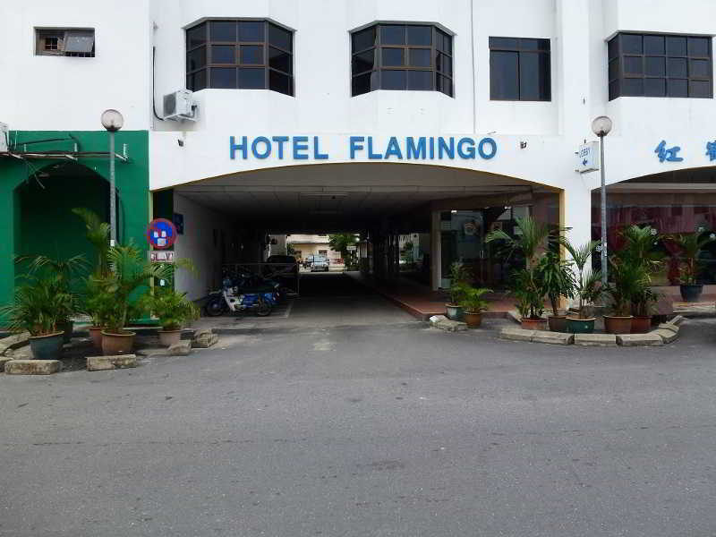 Sun Inns Hotel Sitiawan Eksteriør bilde